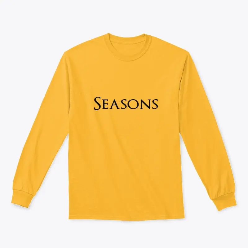 Seasons merch